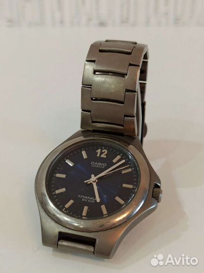 Часы мужские casio