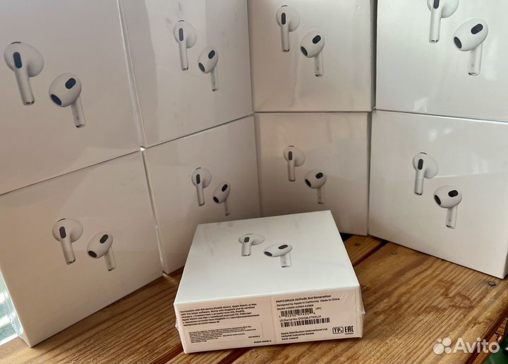 Airpods 3 «Оригинал»