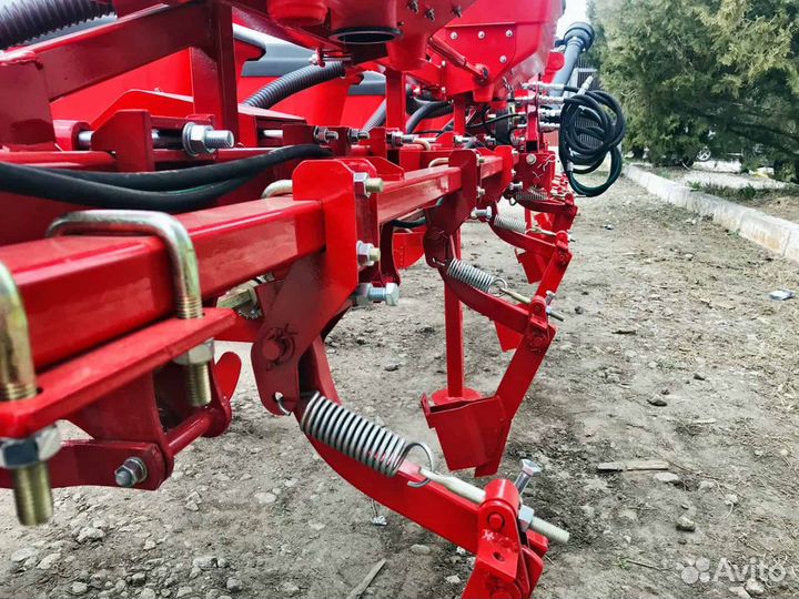 Сеялка Demetra СПМ-8, 2023