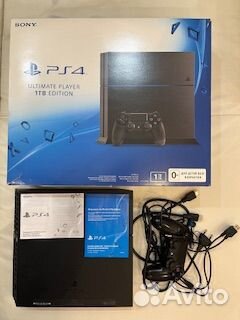 Sony Playstation 4