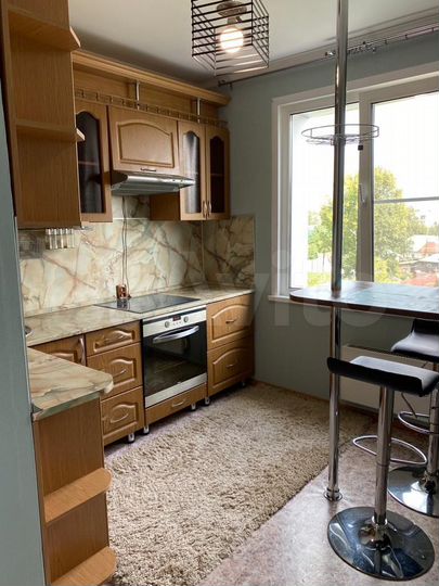 2-к. квартира, 49 м², 5/10 эт.