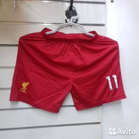 Футбол Ливерпуль 14-15лет форма футбольная Магазин