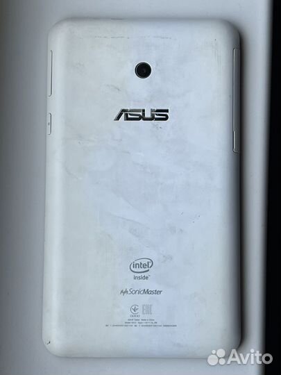 Планшет asus