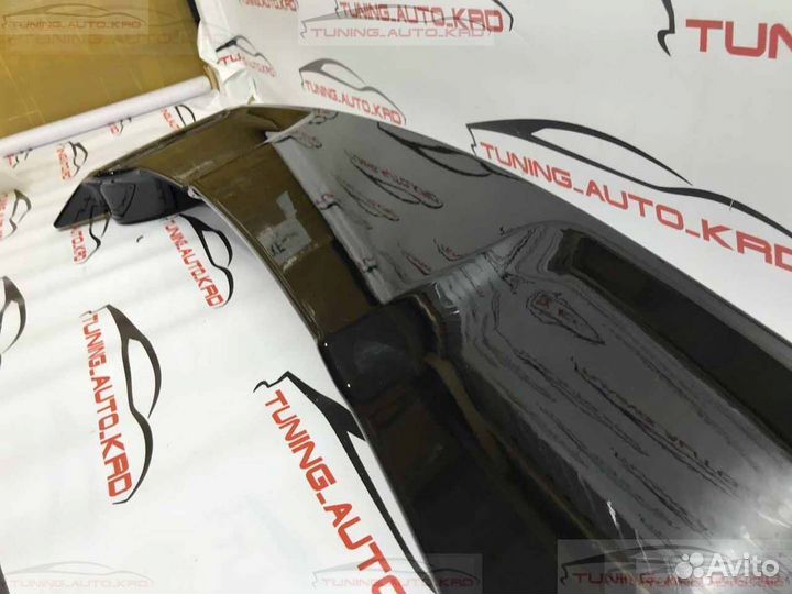 Спойлер На багажник Mitsubishi Lancer F3863