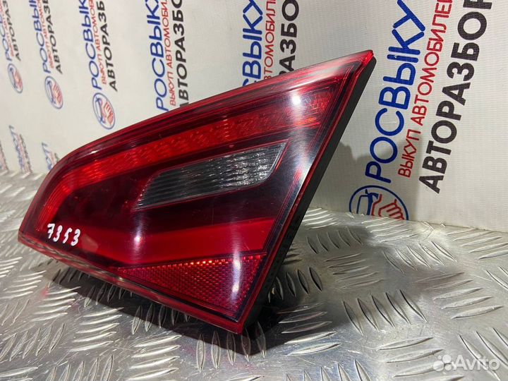 Фонарь Audi A3 8V