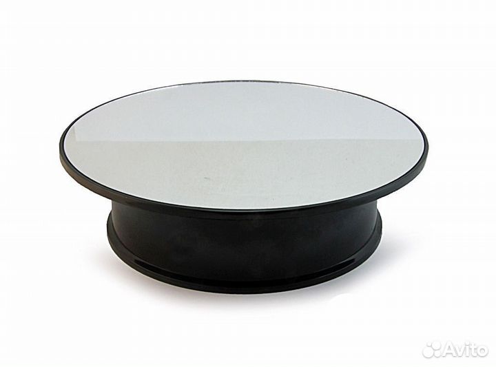 Подиум вращающийся для предметной съемки 25 см