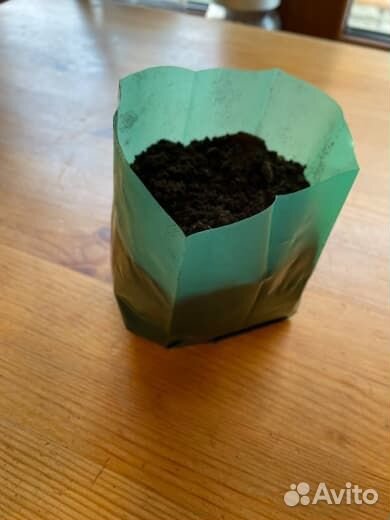 Пакеты для рассады 0,8 литра