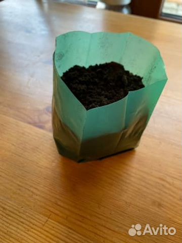 Пакеты для рассады 0,8 литра