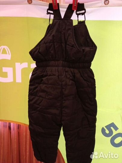 Зимние брюки