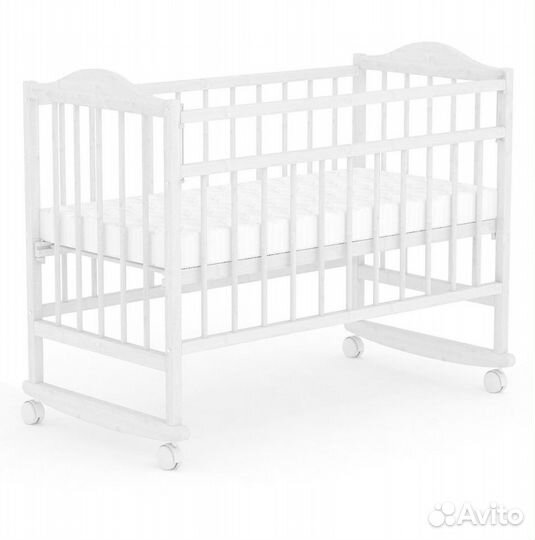 Продам детскую кроватку