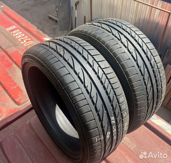 Bridgestone Potenza RE050A 225/40 R18