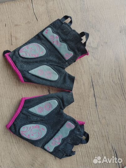 Перчатки для катания детские