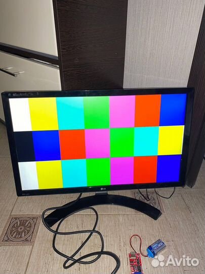 Монитор LG 22MP58D-P