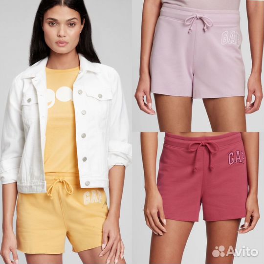 Gap шорты женские
