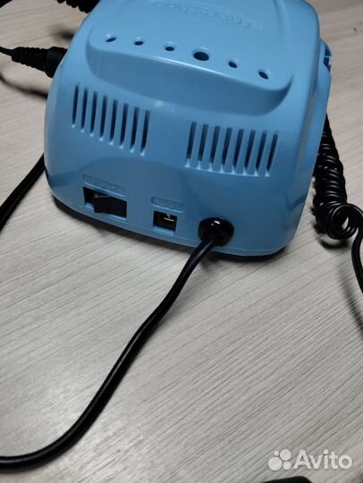 Аппарат для маникюра Marathon Champion 3 Blue