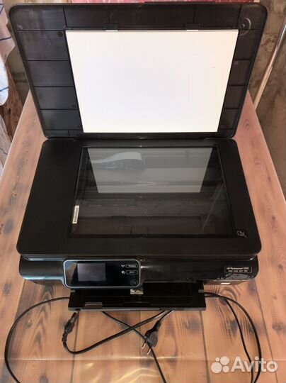 HP Photosmart 5510 на запчасти