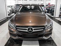 Mercedes-Benz C-класс 1.6 AT, 2015, 94 611 км, с пробегом, цена 2 695 000 руб.
