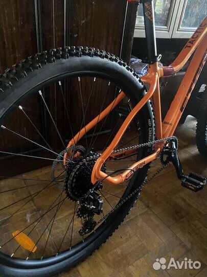 Велосипед горный