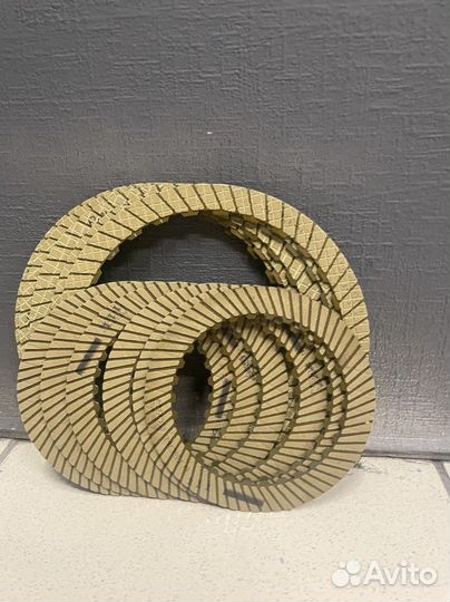 Фрикционы 0b5 DL501 Audi A4