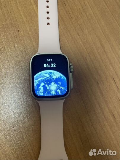 Apple watch ultra