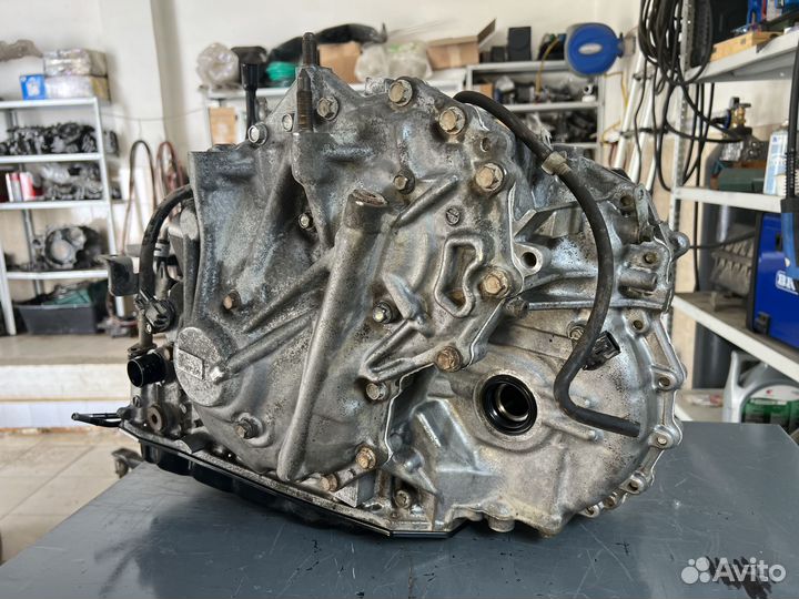 Ремонтный вариатор Cvt Mitsubishi Outlander 2.4 JF