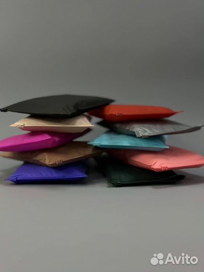 Пакеты зип лок слайдер