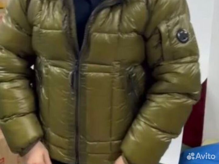 Куртка зимняя Пуховик