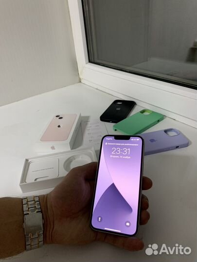 iPhone 13, 128 ГБ