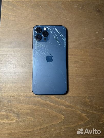 iPhone 12 Pro Max, 256 ГБ