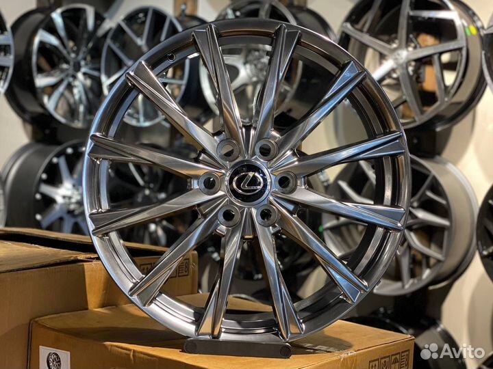 Диски R22 Toyota LC300 Lexus LX Тойота Лексус