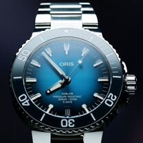 Часы Oris Aquis Date Calibre 400 43,5 mm