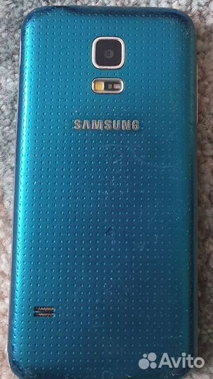 Смартфон Samsung Galaxy S5 mini не рабочий