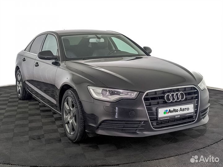 Audi A6 2.0 CVT, 2014, 175 090 км