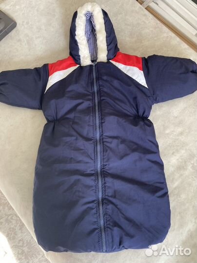 Комбинезон - конверт