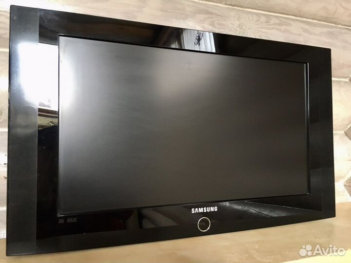 Телевизор samsung