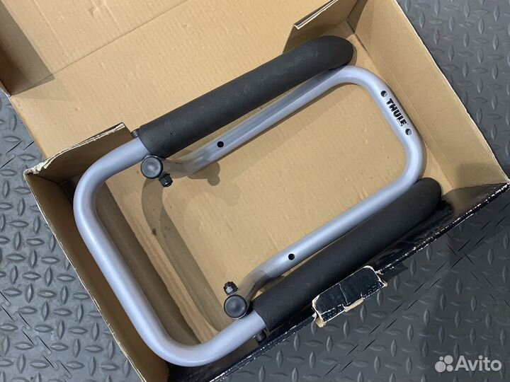 Настенное крепление для велосипеда