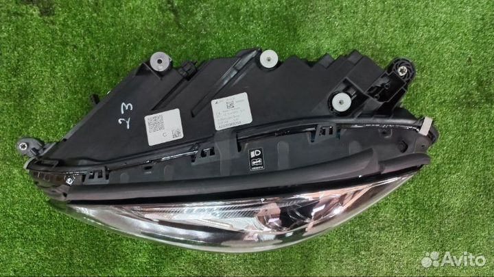 Фара передняя левая Mercedes-Benz S-Class W222