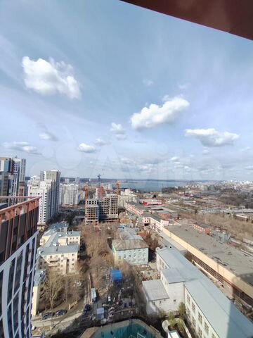 2-к. квартира, 62 м², 21/32 эт.