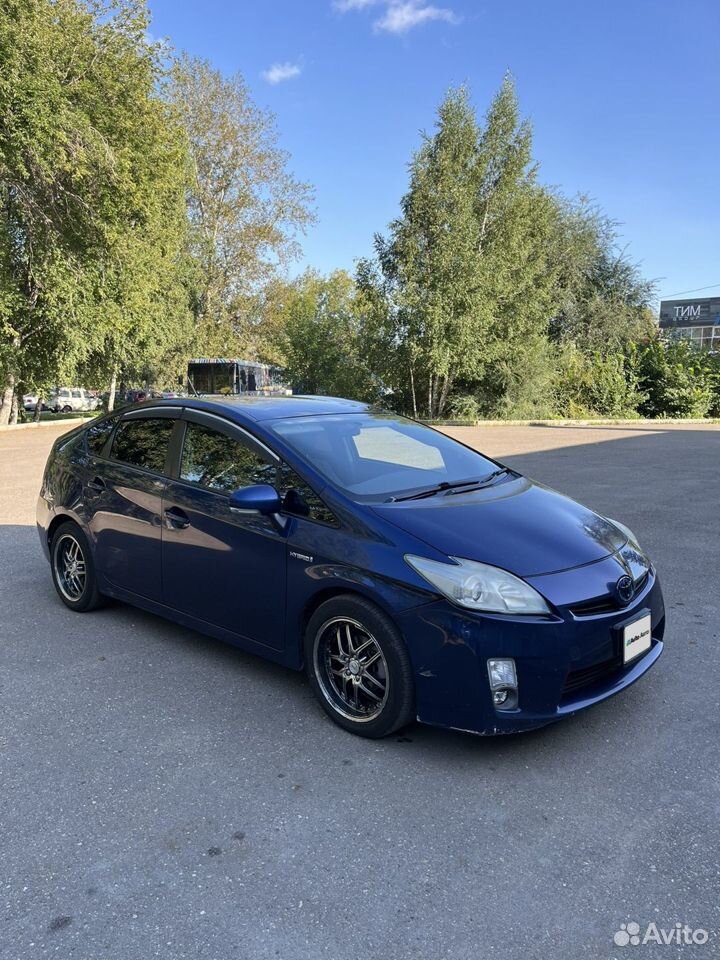 Toyota Prius 1.8 CVT, 2009, 348 000 км