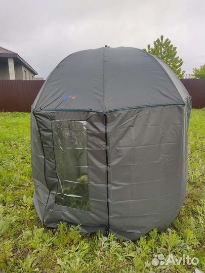 Карповый зонт boya стенка 360