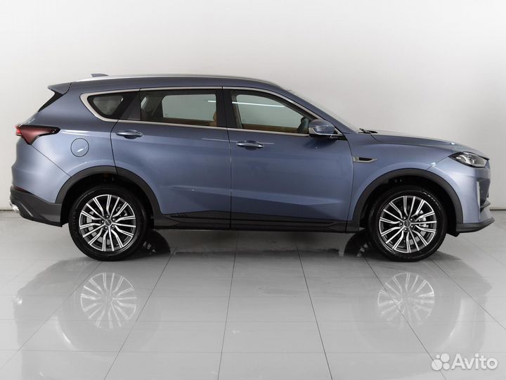 Jetour X70 Plus 1.6 AMT, 2024