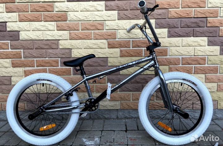 Велосипед BMX racing