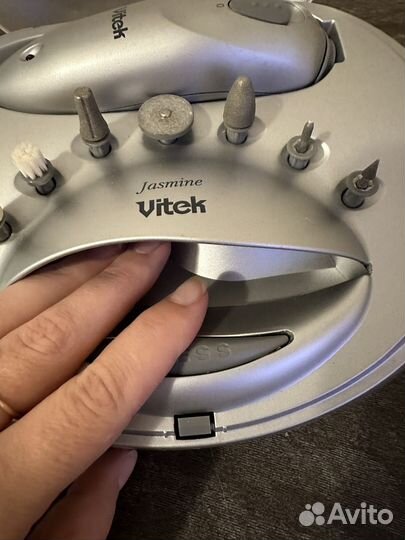 Маникюрный набор