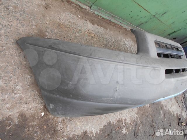 Бампер передний Land Rover Freelander 1 1998-2007