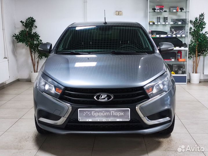 LADA Vesta 1.6 МТ, 2021, 63 000 км