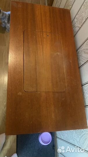 Швейная машина Veritas ножная