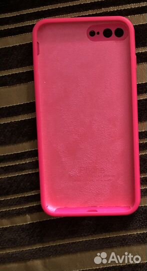 Чехлы на iPhone 7,8 plus