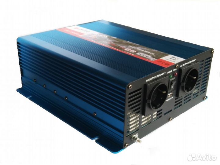 Преобразователь тока AcmePower AP-PS3000/12В 220В