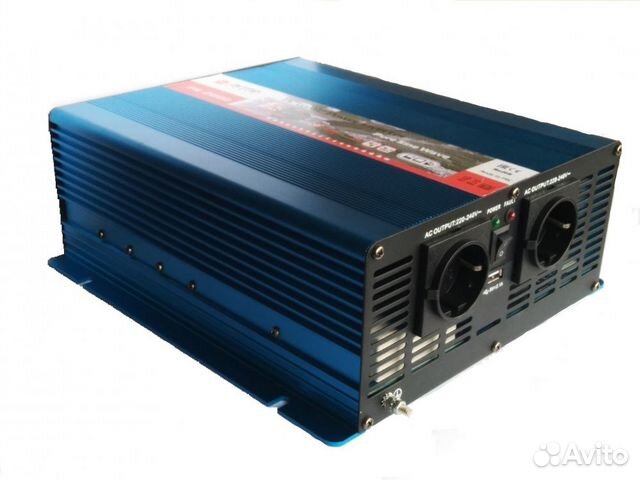 Преобразователь тока AcmePower AP-PS3000/12В 220В