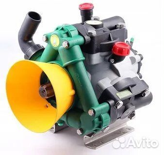 Насосы для опрыскивателей, помпы, двигатели